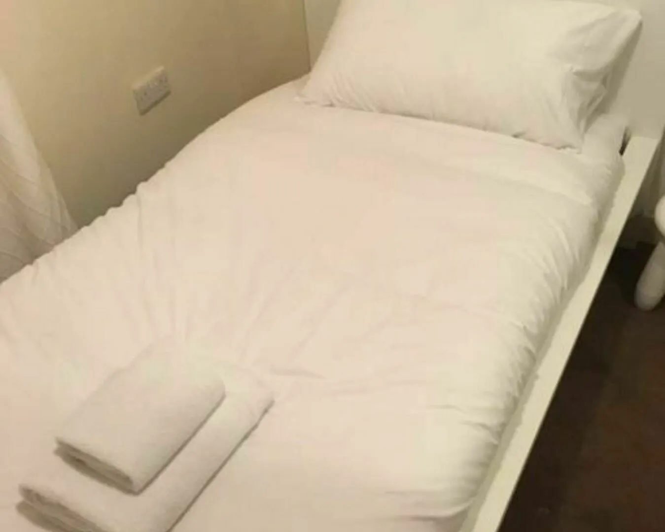 Daire 3 Bedroom House With Free Parking Dublin İrlanda